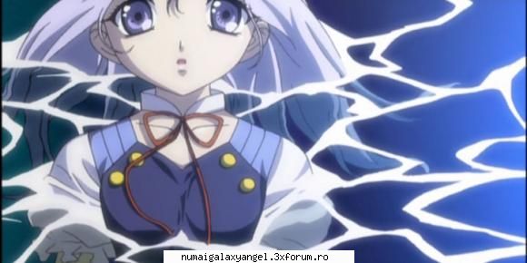 Lumiere - Ranpha-Vanilla-Himeko - Kiddy Grade Ignition