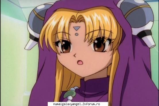 Ranpha - Ranpha-Vanilla-Himeko - Galaxy Angel