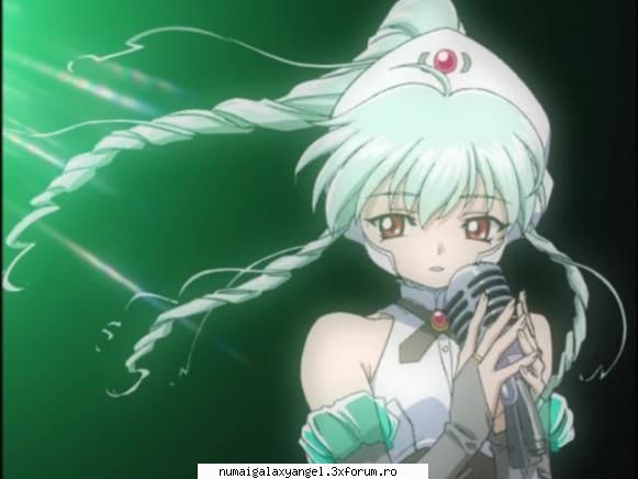 Vanilla - Ranpha-Vanilla-Himeko - Galaxy Angel